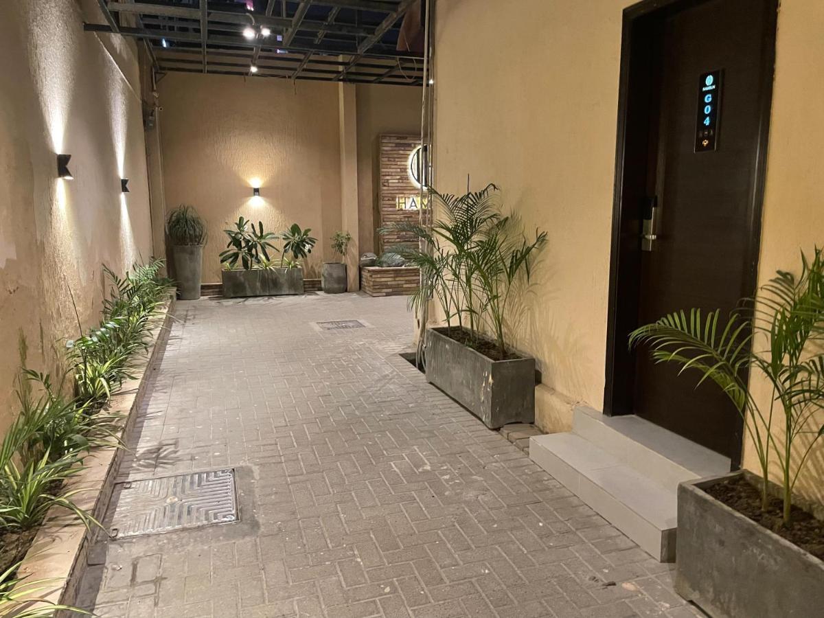 Hamsun Shahrah-E-Faisal Hotel Karachi Bagian luar foto