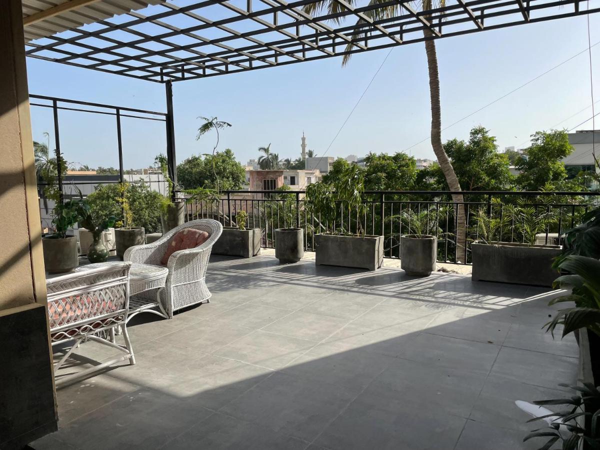 Hamsun Shahrah-E-Faisal Hotel Karachi Bagian luar foto