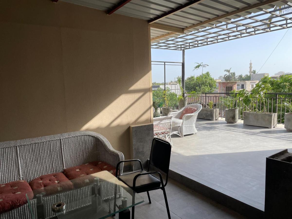 Hamsun Shahrah-E-Faisal Hotel Karachi Bagian luar foto