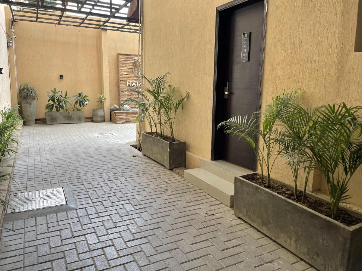 Hamsun Shahrah-E-Faisal Hotel Karachi Bagian luar foto